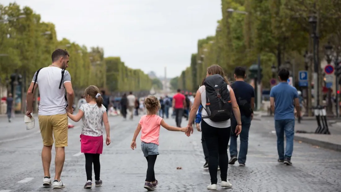 Journée Paris respire sans voiture : le détail des fermetures
